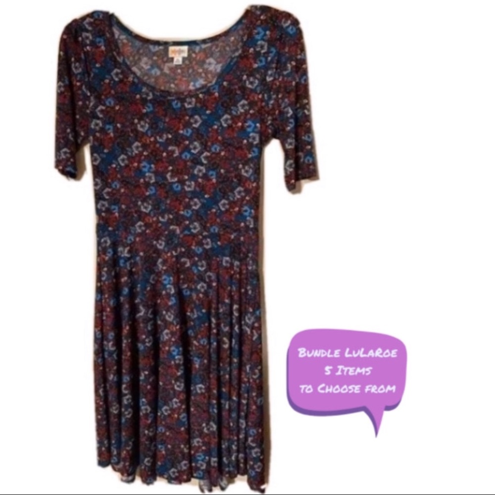 NWOT’s LuLaRoe XL Dress